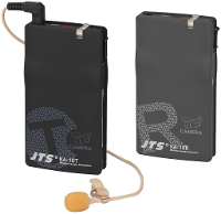 JTS KA 10/1PACK, draadloos 16 kanaals PLL audio overdrachtssysteem voor cameras