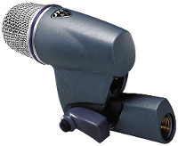 JTS NX 6 Instrumenten microfoon Zendmethode: Kabelgebonden