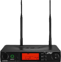 JTS RU 8011DB/5 Draadloze ontvanger