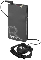 Headset Microfoonontvanger JTS TG 10R/1 Zendmethode:Radiografisch