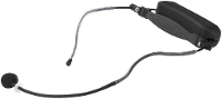 JTS UT 16HW/1 Spraakmicrofoon Headset Radiografisch Schakelaar