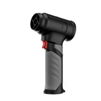 JUFINX X9 Violent Fan 6000mAh 14.8V 64mm Ducted Motor 1200G High Wind Pressure 30W Fast Charging Stepless Speed Change S