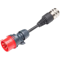 Juice Technology Adapter CEE 16 / 400V, 3 fase adapter voor JUICE BOOSTER 2