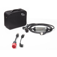 Juice Technology JUICE BOOSTER 2 Basic Set EU (BE NL FR DE) laadpaal 1,4   22 kW, 3,1 m