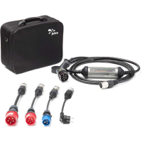 Juice Technology JUICE BOOSTER 2 Country Traveller EU Set (BE NL FR DE) 1,4   22 kW, 3,1 m