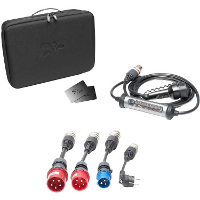 Juice Technology JUICE BOOSTER 3 air Country EU traveller set laadpaal