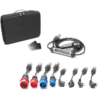 Juice Technology JUICE BOOSTER 3 air Europe traveller set laadpaal