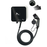 Juice Technology JUICE CHARGER me laadpaal 11 kW, RFID, MID Energie meter, LAN