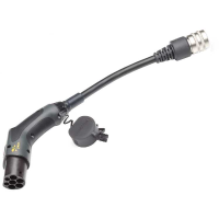 Juice Technology JUICE CONNECTOR veiligheidsadapter Type 2 Voor JUICE BOOSTER 2