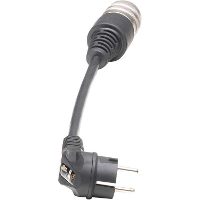 Juice Technology Veiligheidsadapter Juice Connector, CEE 7/7 EU celsius