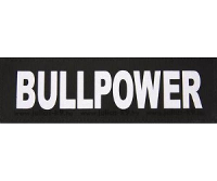 Julius K9 Labels Voor Power Harnas Voor Hond/tuig Voor Bullpower Large