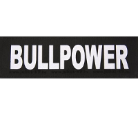Julius K9 Labels Voor Power Harnas Voor Hond/tuig Voor Bullpower Small