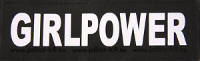 Julius K9 Labels Voor Power Harnas Voor Hond/tuig Voor Girlpower Large
