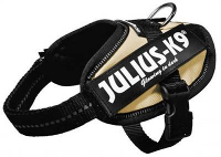 Julius K9 Power Harnas Voor Hond/tuig Voor Voor Labels Beige #95;_Baby 2/35 43 Cm