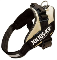 Julius K9 Power Harnas Voor Hond/tuig Voor Voor Labels Beige #95;_Maat 2/71 91 Cm