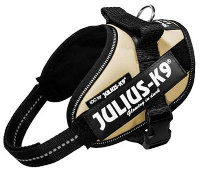 Julius K9 Power Harnas Voor Hond/tuig Voor Voor Labels Beige #95;_Mini/49 67 Cm