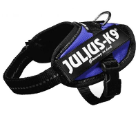 Julius K9 Power Harnas Voor Hond/tuig Voor Voor Labels Blauw #95;_Baby 2/35 43 Cm