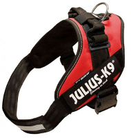 Julius K9 Power Harnas Voor Hond/tuig Voor Voor Labels Rood Maat 2/71 91 Cm