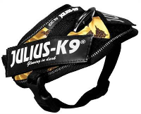 Julius K9 Power Harnas Voor Hond/tuig Voor Voor Labels Woodland Autumn Touch #95;_Baby 1/30 37 Cm
