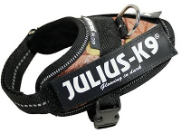 Julius K9 Power Harnas Voor Hond/tuig Voor Voor Labels Woodland Camouflage #95;_Baby 1/30 37 Cm