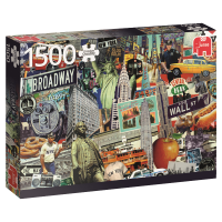 Best of... New York puzzel