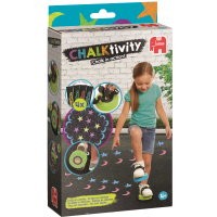 CHALKtivity   Voetstempels