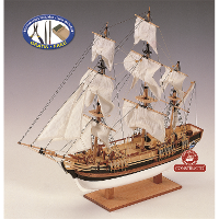 Jumbo Constructo HMS Bounty 1:110 constructieset