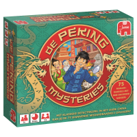 De Peking Mysteries