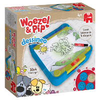 Jumbo Dessineo   Woezel & Pip
