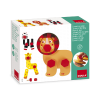Goula   Schroeven & spelen dieren