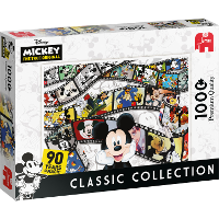 Jumbo Disney   Mickey 90th anniversary puzzel 1000 stukjes