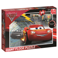 Disney Pixar Cars 3 vloerpuzzel