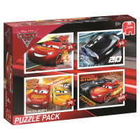 Disney Pixar Cars 3 puzzels