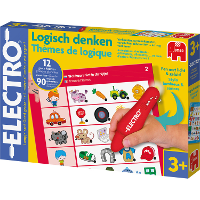 Jumbo Electro   Wonderpen   Logisch denken Leerboek