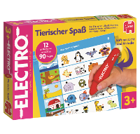 Electro Wonderpen   Tierischer Sp.