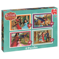 Disney Elena van Avalor puzzels