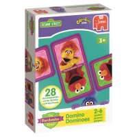 Sesamstraat Furchester Hotel Domino