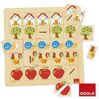 Goula   Helftenpuzzel