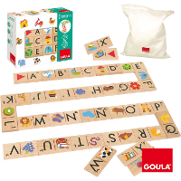 Jumbo Goula   Domino