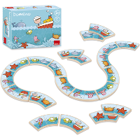 Jumbo Goula   Domino Oscar en de zee