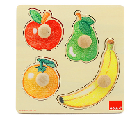 Goula   Fruit noppenpuzzel