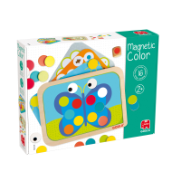 Goula   Magnetisch kleuren