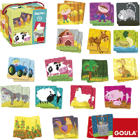 Jumbo Goula   Memory boerderij