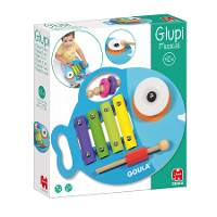 Goula   Glupi muziek