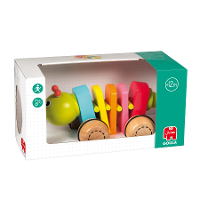 Goula   Rups Pull along