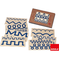Jumbo Goula   Schrijfbewegingen Behendigheidsspel