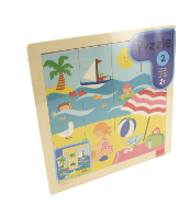 Goula   Zomer puzzel