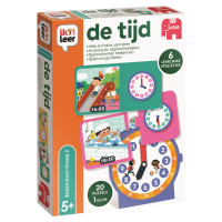 Ik leer   De tijd