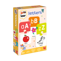Jumbo Ik leer   Letters