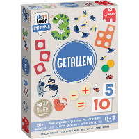 Jumbo Ik leer ontdekken   Getallen
